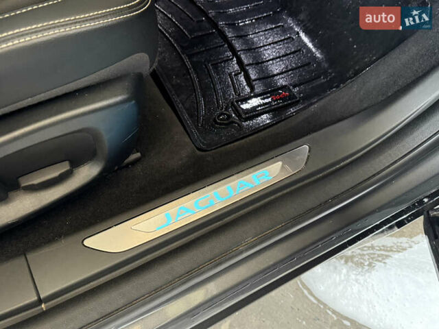 Сірий Ягуар I-Pace, об'ємом двигуна 0 л та пробігом 135 тис. км за 22999 $, фото 80 на Automoto.ua