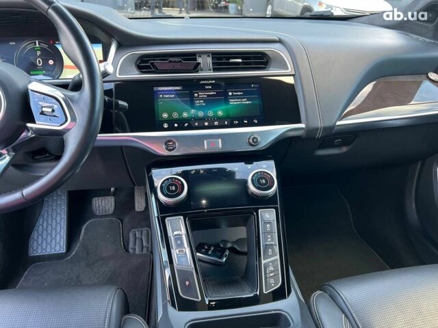 Сірий Ягуар I-Pace, об'ємом двигуна 0 л та пробігом 155 тис. км за 29990 $, фото 27 на Automoto.ua