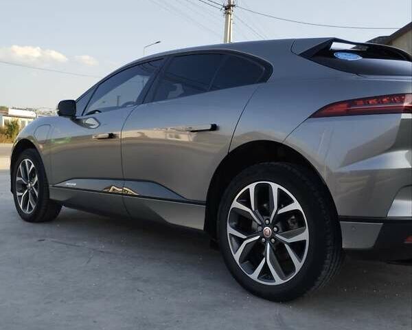 Серый Ягуар I-Pace, объемом двигателя 0 л и пробегом 149 тыс. км за 30100 $, фото 23 на Automoto.ua