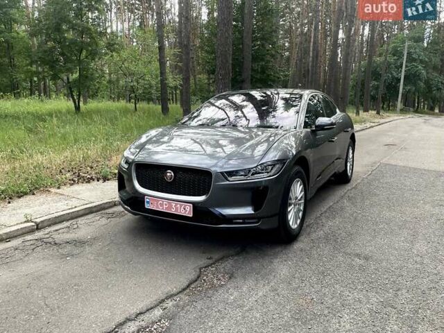 Серый Ягуар I-Pace, объемом двигателя 0 л и пробегом 96 тыс. км за 25000 $, фото 17 на Automoto.ua