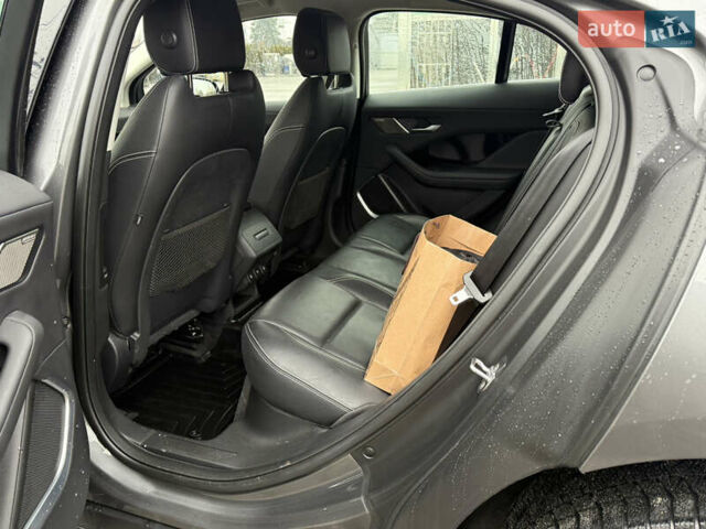 Сірий Ягуар I-Pace, об'ємом двигуна 0 л та пробігом 135 тис. км за 22999 $, фото 36 на Automoto.ua