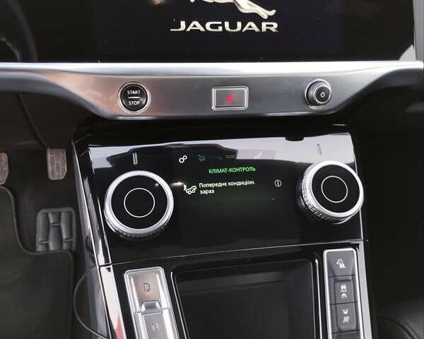Серый Ягуар I-Pace, объемом двигателя 0 л и пробегом 149 тыс. км за 30100 $, фото 20 на Automoto.ua