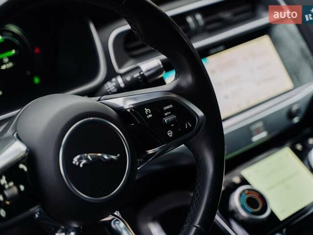 Ягуар I-Pace 2018 в Виннице на Automoto.ua Серый Ягуар I-Pace, объемом двигателя 0 л и пробегом 146 тыс. км за 25500 $, фото 139 на Automoto.ua