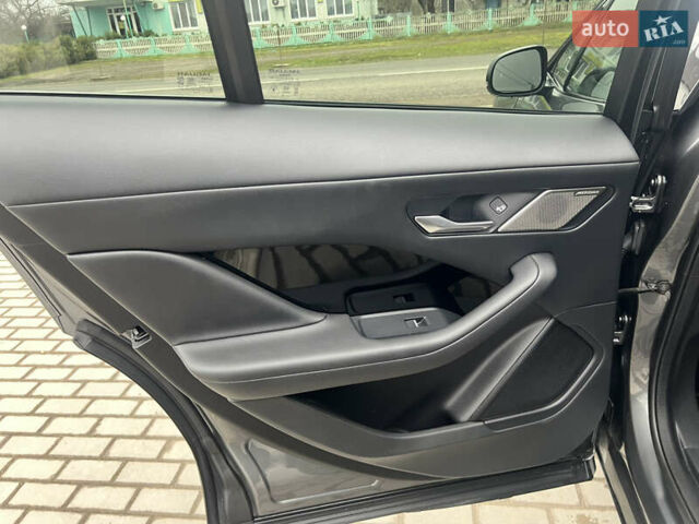 Сірий Ягуар I-Pace, об'ємом двигуна 0 л та пробігом 86 тис. км за 22753 $, фото 18 на Automoto.ua