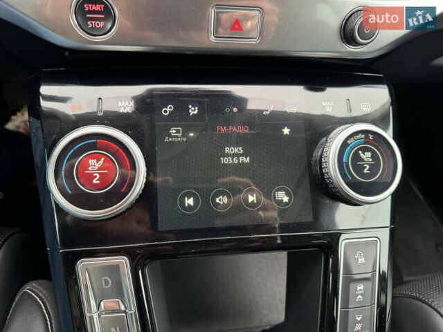 Серый Ягуар I-Pace, объемом двигателя 0 л и пробегом 118 тыс. км за 23000 $, фото 5 на Automoto.ua