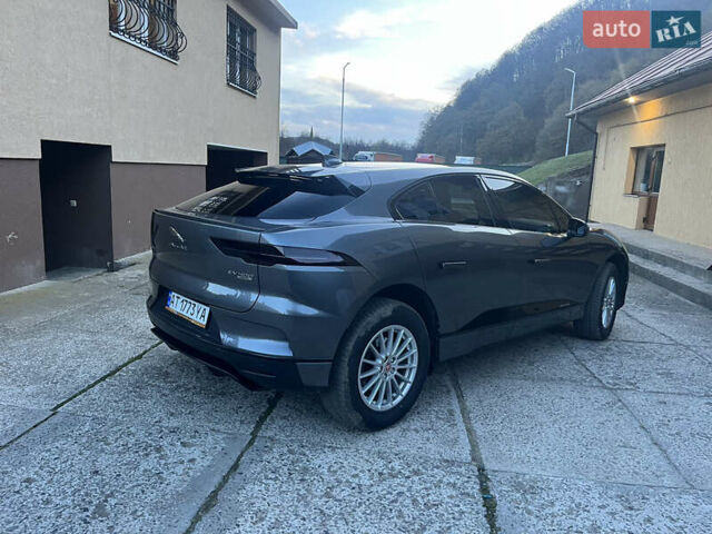 Серый Ягуар I-Pace, объемом двигателя 0 л и пробегом 150 тыс. км за 21000 $, фото 7 на Automoto.ua