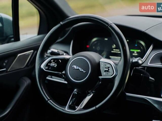 Ягуар I-Pace 2018 в Виннице на Automoto.ua Серый Ягуар I-Pace, объемом двигателя 0 л и пробегом 146 тыс. км за 25500 $, фото 14 на Automoto.ua