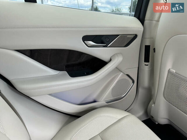 Сірий Ягуар I-Pace, об'ємом двигуна 0 л та пробігом 117 тис. км за 23000 $, фото 20 на Automoto.ua
