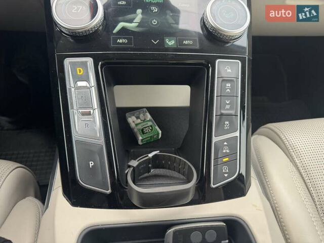 Сірий Ягуар I-Pace, об'ємом двигуна 0 л та пробігом 130 тис. км за 23999 $, фото 87 на Automoto.ua