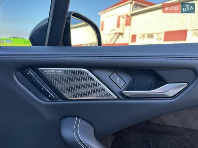 Серый Ягуар I-Pace, объемом двигателя 0 л и пробегом 94 тыс. км за 25900 $, фото 76 на Automoto.ua
