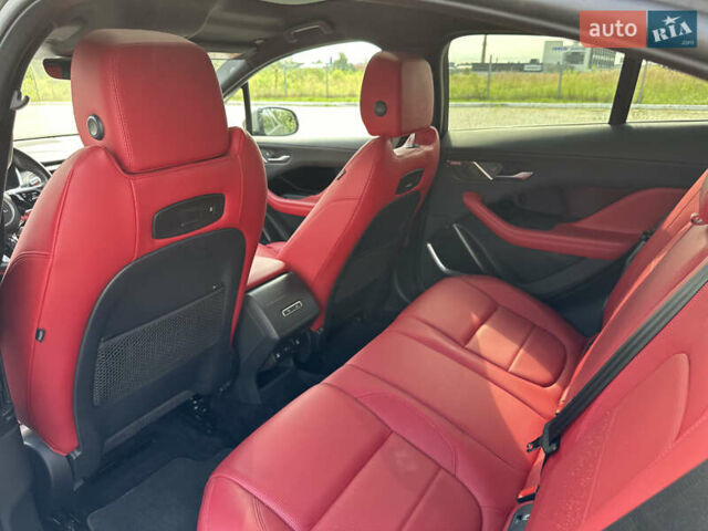 Серый Ягуар I-Pace, объемом двигателя 0 л и пробегом 90 тыс. км за 28300 $, фото 28 на Automoto.ua
