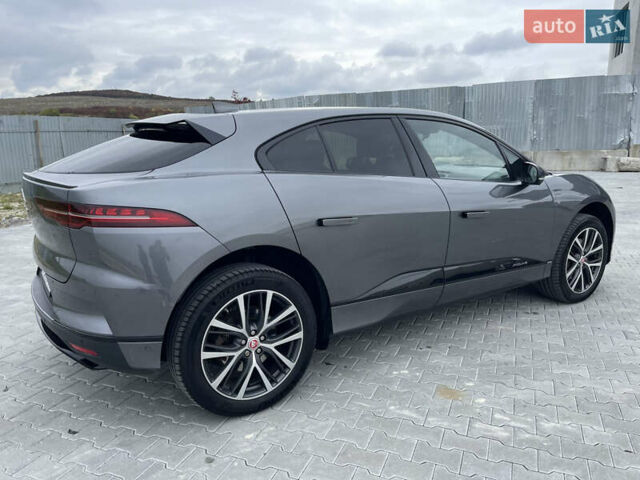 Сірий Ягуар I-Pace, об'ємом двигуна 0 л та пробігом 153 тис. км за 29900 $, фото 9 на Automoto.ua