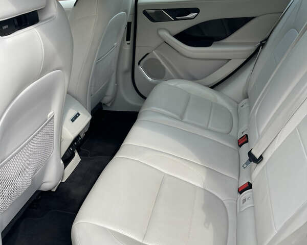 Серый Ягуар I-Pace, объемом двигателя 0 л и пробегом 150 тыс. км за 29000 $, фото 6 на Automoto.ua