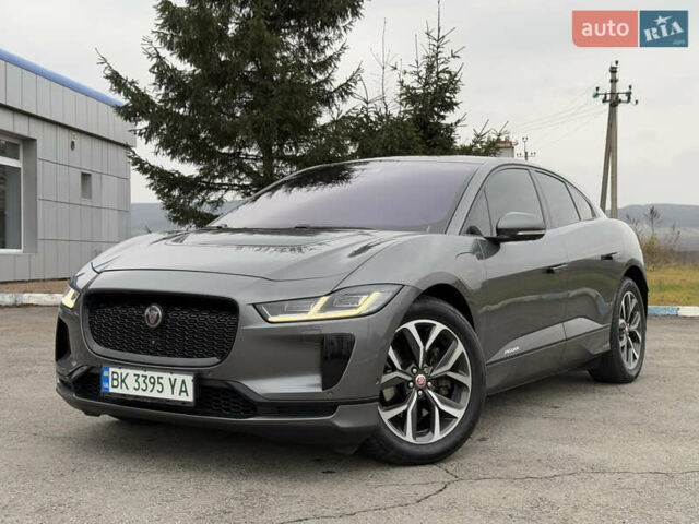 Сірий Ягуар I-Pace, об'ємом двигуна 0 л та пробігом 175 тис. км за 25500 $, фото 5 на Automoto.ua