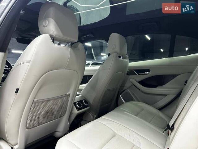 Серый Ягуар I-Pace, объемом двигателя 0 л и пробегом 152 тыс. км за 26000 $, фото 21 на Automoto.ua