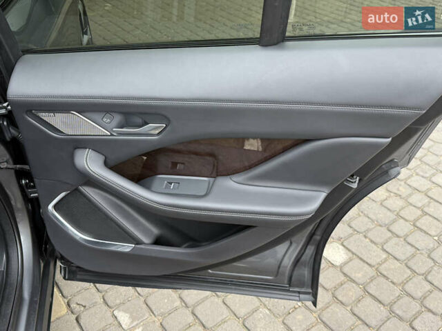 Сірий Ягуар I-Pace, об'ємом двигуна 0 л та пробігом 115 тис. км за 28000 $, фото 39 на Automoto.ua