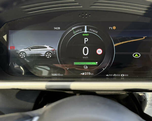 Серый Ягуар I-Pace, объемом двигателя 0 л и пробегом 169 тыс. км за 23499 $, фото 51 на Automoto.ua