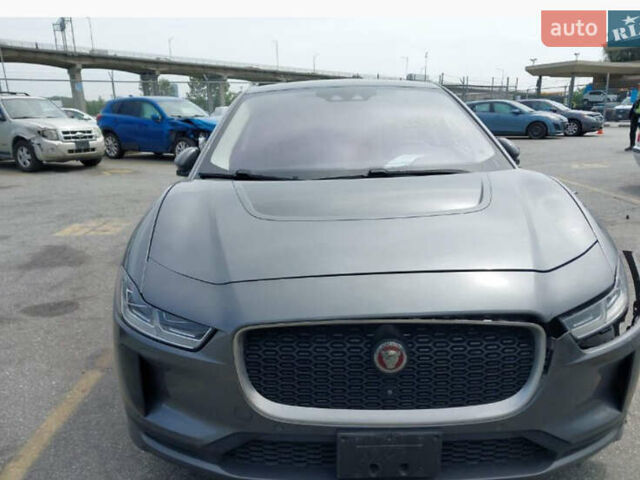 Ягуар I-Pace 2019 в Черновцах на Automoto.ua Серый Ягуар I-Pace, объемом двигателя 0 л и пробегом 76 тыс. км за 25800 $, фото 71 на Automoto.ua