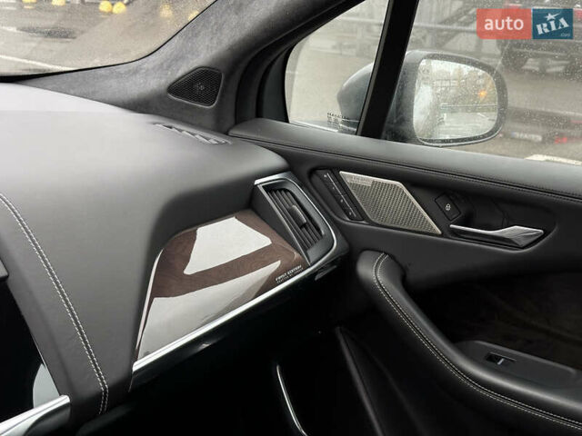 Серый Ягуар I-Pace, объемом двигателя 0 л и пробегом 163 тыс. км за 26500 $, фото 76 на Automoto.ua