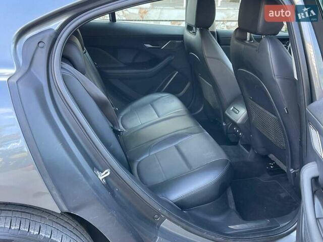 Сірий Ягуар I-Pace, об'ємом двигуна 0 л та пробігом 134 тис. км за 22300 $, фото 31 на Automoto.ua