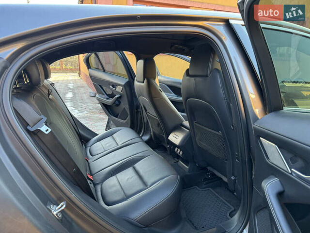 Сірий Ягуар I-Pace, об'ємом двигуна 0 л та пробігом 92 тис. км за 20999 $, фото 21 на Automoto.ua