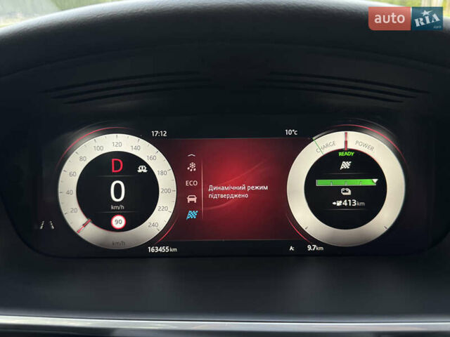 Серый Ягуар I-Pace, объемом двигателя 0 л и пробегом 158 тыс. км за 22950 $, фото 211 на Automoto.ua