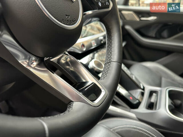 Серый Ягуар I-Pace, объемом двигателя 0 л и пробегом 75 тыс. км за 26900 $, фото 43 на Automoto.ua