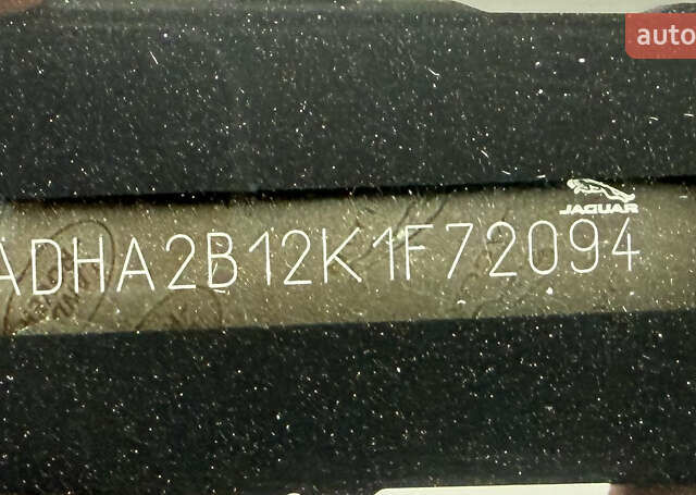 Серый Ягуар I-Pace, объемом двигателя 0 л и пробегом 86 тыс. км за 25500 $, фото 18 на Automoto.ua