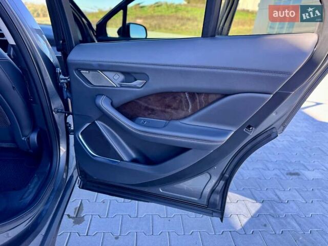 Ягуар I-Pace 2019 в Черновцах на Automoto.ua Серый Ягуар I-Pace, объемом двигателя 0 л и пробегом 76 тыс. км за 25800 $, фото 30 на Automoto.ua
