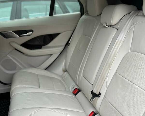 Серый Ягуар I-Pace, объемом двигателя 0 л и пробегом 102 тыс. км за 22500 $, фото 12 на Automoto.ua