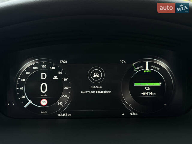 Серый Ягуар I-Pace, объемом двигателя 0 л и пробегом 158 тыс. км за 22950 $, фото 198 на Automoto.ua