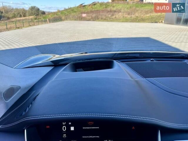 Ягуар I-Pace 2019 в Черновцах на Automoto.ua Серый Ягуар I-Pace, объемом двигателя 0 л и пробегом 76 тыс. км за 25800 $, фото 47 на Automoto.ua