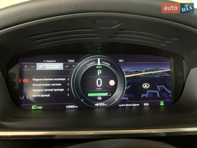 Сірий Ягуар I-Pace, об'ємом двигуна 0 л та пробігом 130 тис. км за 22700 $, фото 45 на Automoto.ua