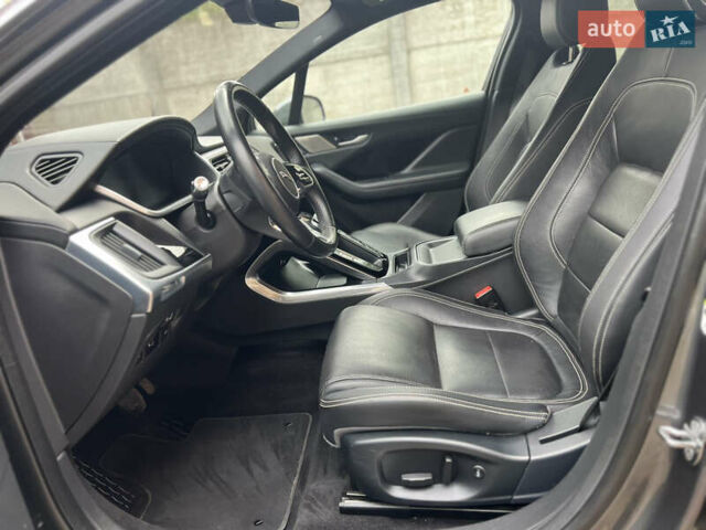 Серый Ягуар I-Pace, объемом двигателя 0 л и пробегом 152 тыс. км за 21500 $, фото 33 на Automoto.ua