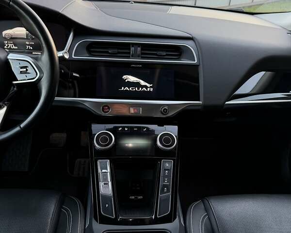 Серый Ягуар I-Pace, объемом двигателя 0 л и пробегом 158 тыс. км за 22700 $, фото 38 на Automoto.ua