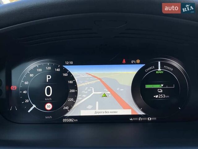 Серый Ягуар I-Pace, объемом двигателя 0 л и пробегом 95 тыс. км за 23900 $, фото 36 на Automoto.ua