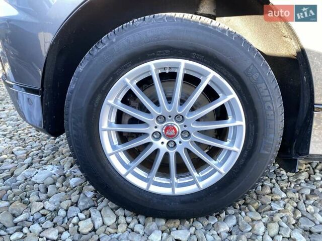 Серый Ягуар I-Pace, объемом двигателя 0 л и пробегом 95 тыс. км за 23900 $, фото 19 на Automoto.ua