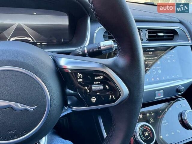 Ягуар I-Pace 2019 в Черновцах на Automoto.ua Серый Ягуар I-Pace, объемом двигателя 0 л и пробегом 76 тыс. км за 25800 $, фото 56 на Automoto.ua
