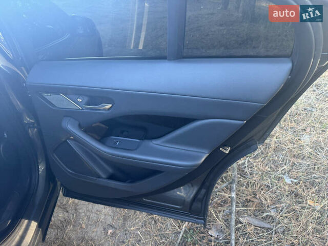 Сірий Ягуар I-Pace, об'ємом двигуна 0 л та пробігом 201 тис. км за 20999 $, фото 26 на Automoto.ua
