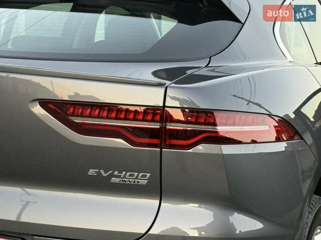 Серый Ягуар I-Pace, объемом двигателя 0 л и пробегом 88 тыс. км за 23200 $, фото 24 на Automoto.ua