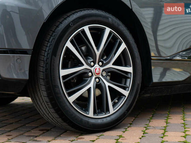 Серый Ягуар I-Pace, объемом двигателя 0 л и пробегом 78 тыс. км за 27000 $, фото 27 на Automoto.ua