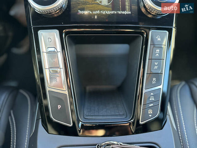 Серый Ягуар I-Pace, объемом двигателя 0 л и пробегом 106 тыс. км за 22900 $, фото 29 на Automoto.ua