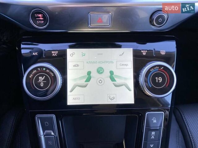Серый Ягуар I-Pace, объемом двигателя 0 л и пробегом 95 тыс. км за 23900 $, фото 52 на Automoto.ua