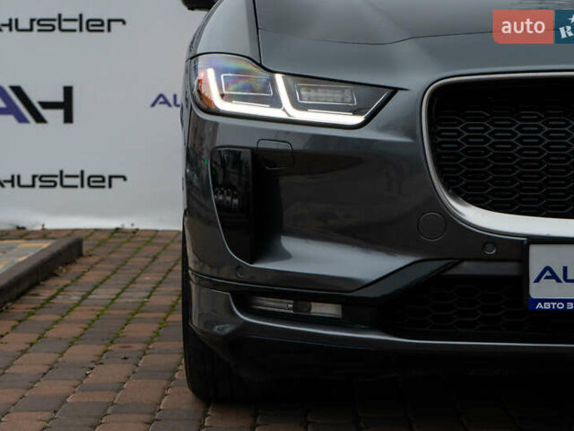 Серый Ягуар I-Pace, объемом двигателя 0 л и пробегом 78 тыс. км за 27000 $, фото 20 на Automoto.ua