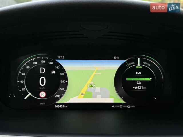 Серый Ягуар I-Pace, объемом двигателя 0 л и пробегом 158 тыс. км за 22950 $, фото 209 на Automoto.ua