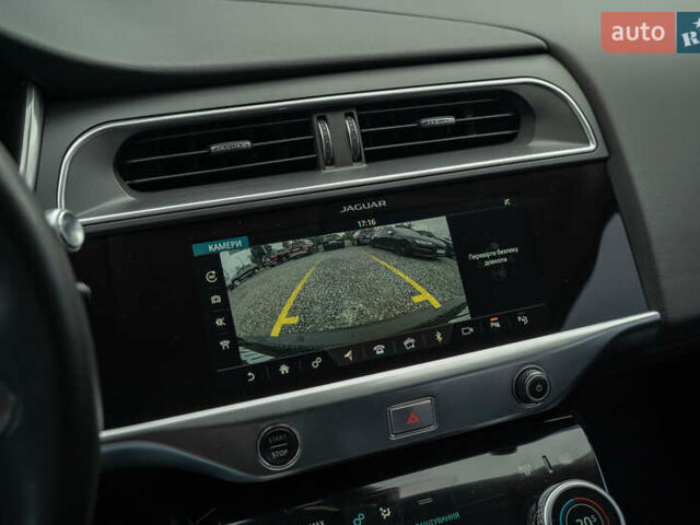 Ягуар I-Pace 2019 в Черновцах на Automoto.ua Серый Ягуар I-Pace, объемом двигателя 0 л и пробегом 60 тыс. км за 29800 $, фото 21 на Automoto.ua