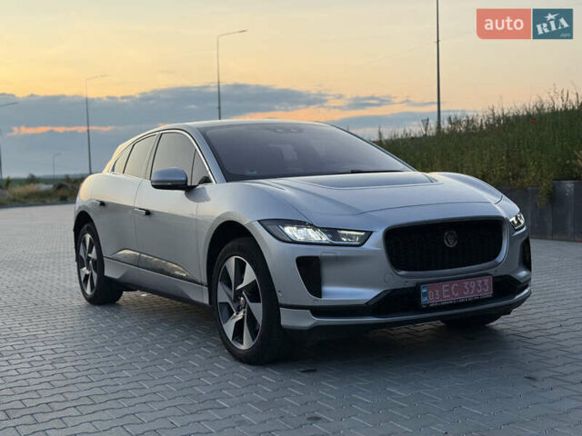 Сірий Ягуар I-Pace, об'ємом двигуна 0 л та пробігом 144 тис. км за 22999 $, фото 9 на Automoto.ua