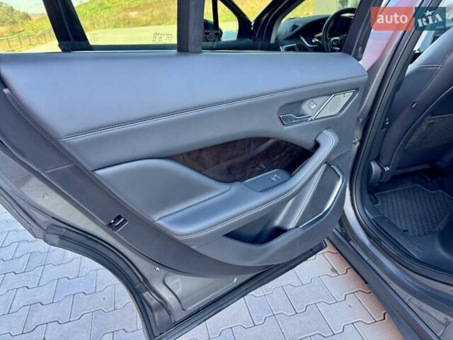 Ягуар I-Pace 2019 в Черновцах на Automoto.ua Серый Ягуар I-Pace, объемом двигателя 0 л и пробегом 76 тыс. км за 25800 $, фото 27 на Automoto.ua