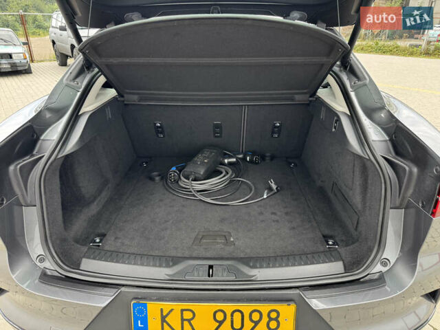 Серый Ягуар I-Pace, объемом двигателя 0 л и пробегом 148 тыс. км за 23499 $, фото 24 на Automoto.ua