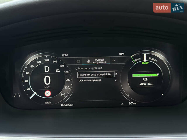 Серый Ягуар I-Pace, объемом двигателя 0 л и пробегом 158 тыс. км за 22950 $, фото 203 на Automoto.ua